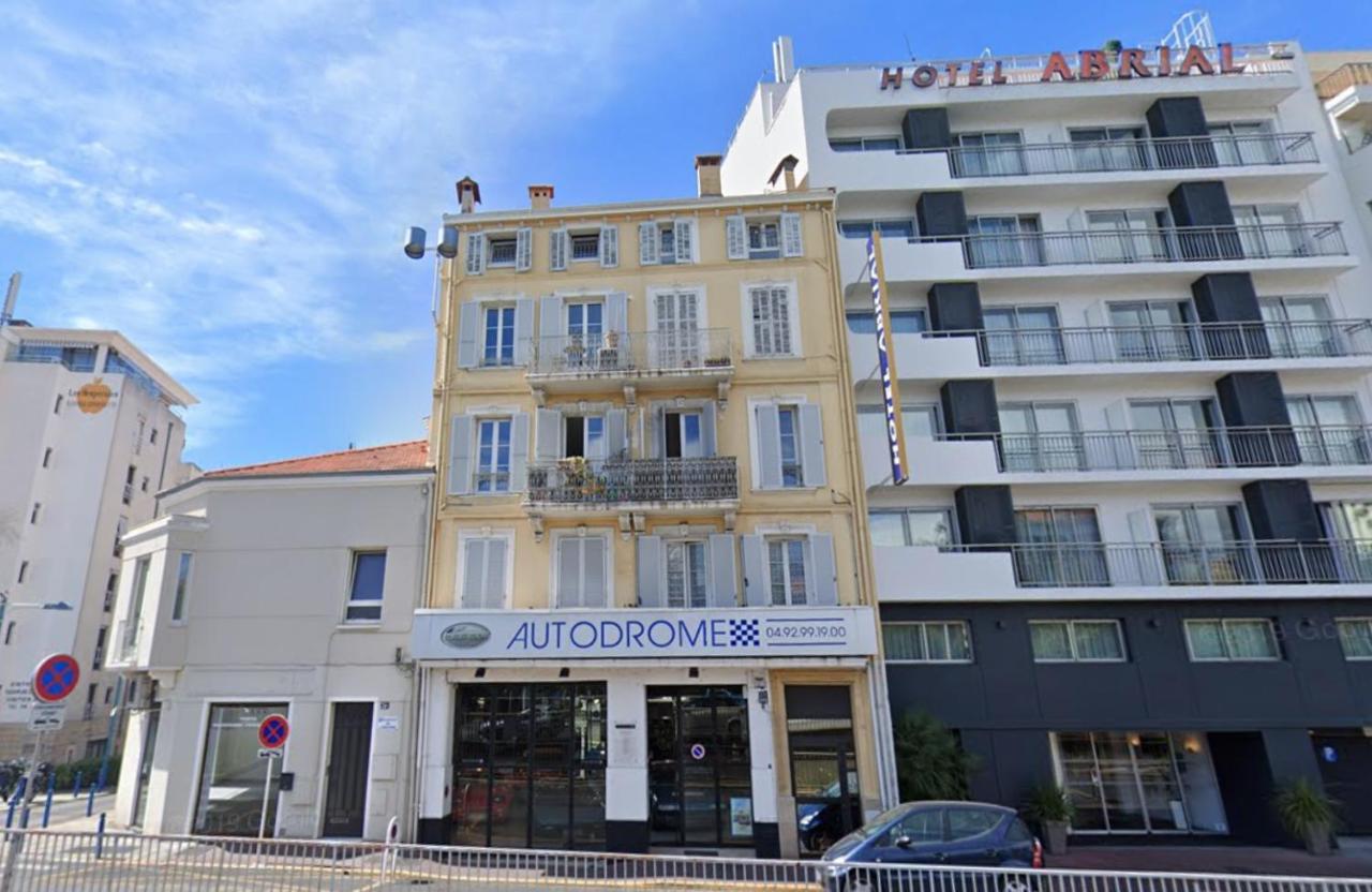 Classic Appartement Cannes Esterno foto