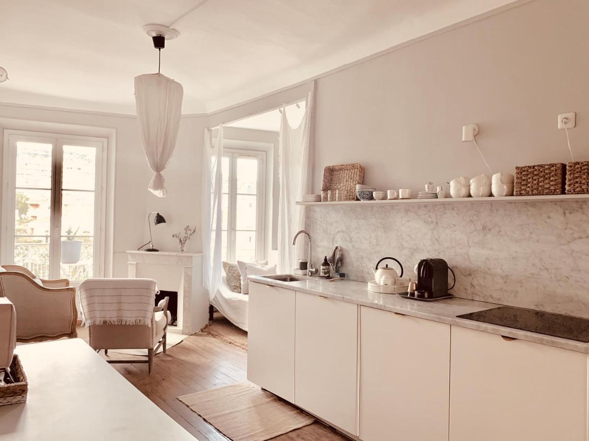 Classic Appartement Cannes Esterno foto