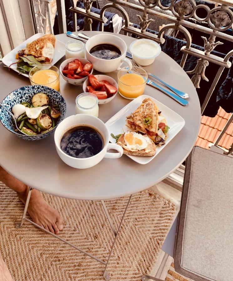 Classic Appartement Cannes Esterno foto