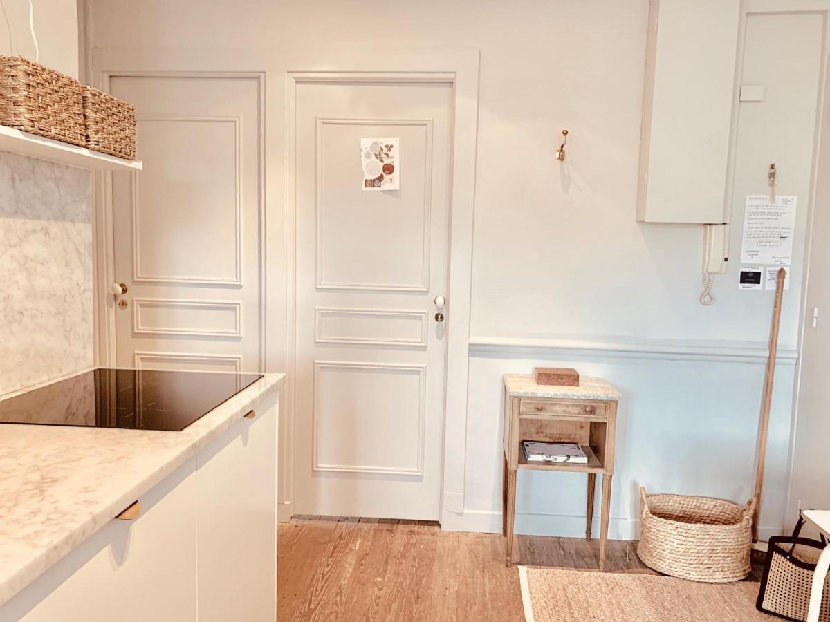 Classic Appartement Cannes Esterno foto