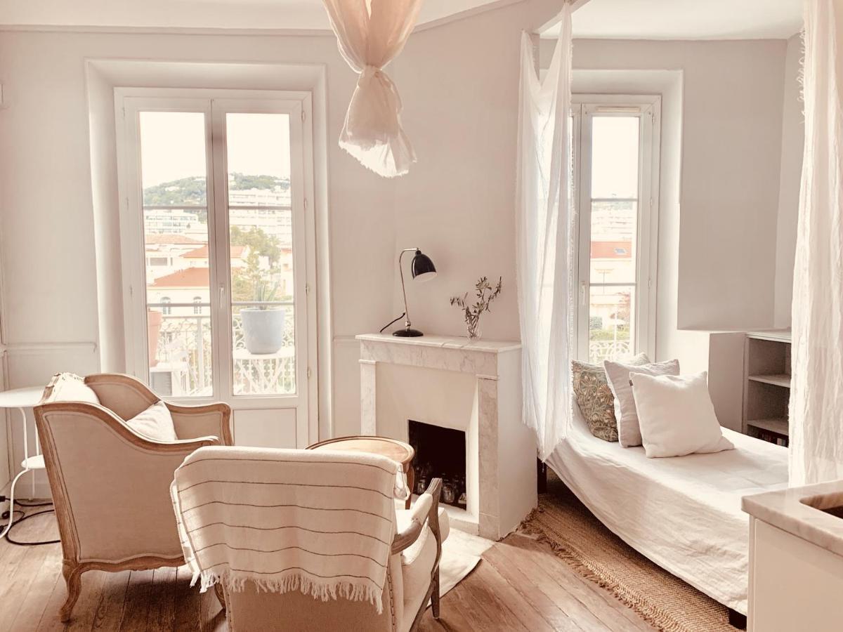Classic Appartement Cannes Esterno foto